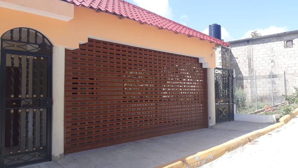 Security Rolling Doors SRD - Cortinas enrollables