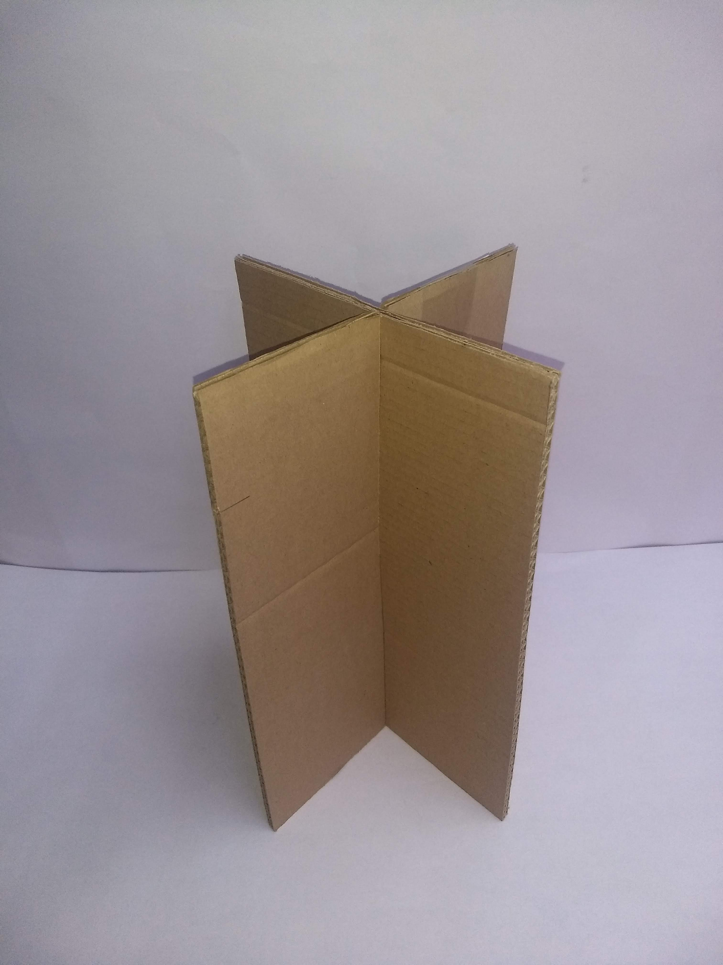 Separador de 2 pz.  sobre medida