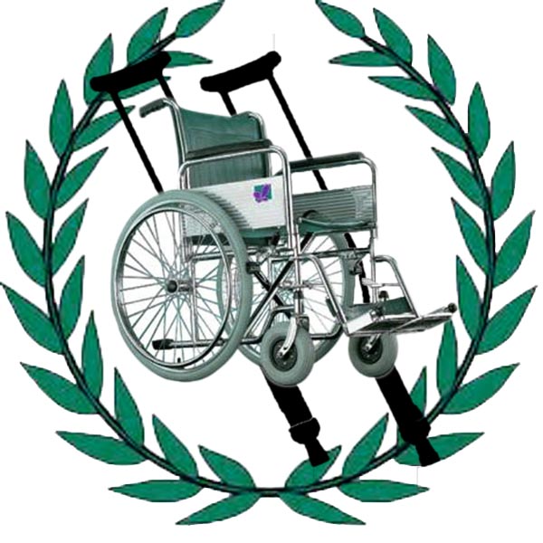 DAPLH Development Assistance For Persons Living With Handicap Logo