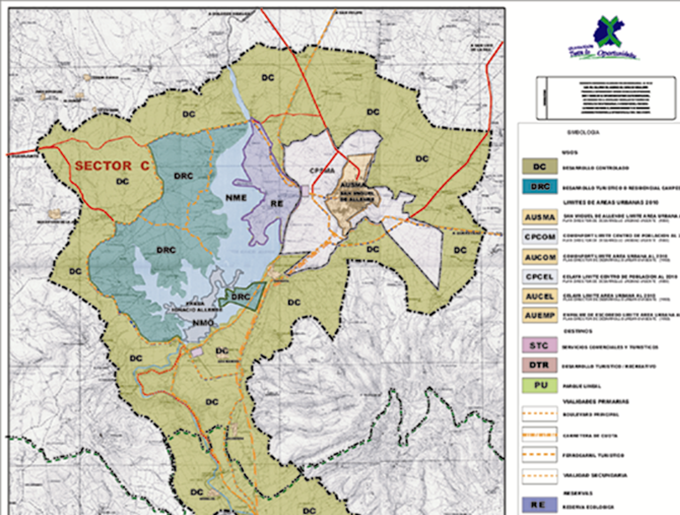 Plan Regional San Miguel Allende-Celaya