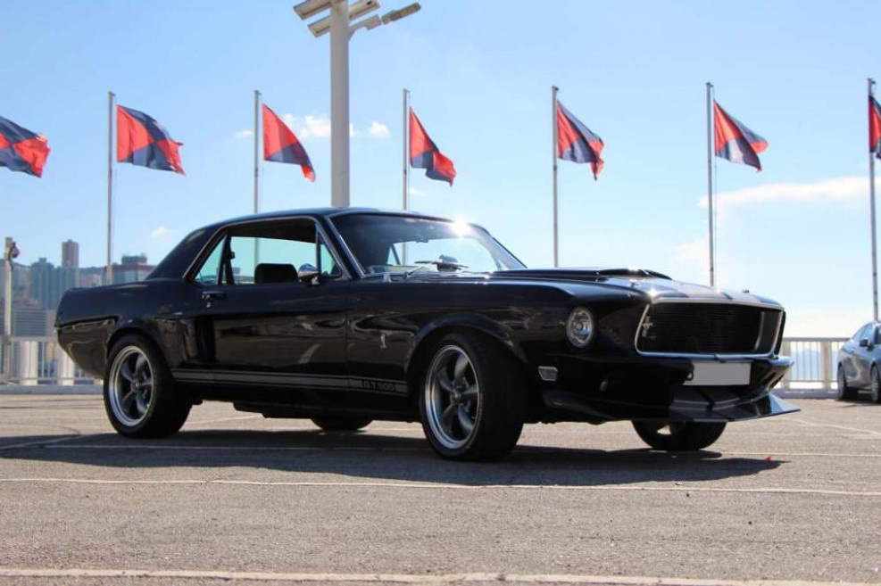 

Taken at Ocean terminal Tsim Sha Tsui , Kowloon