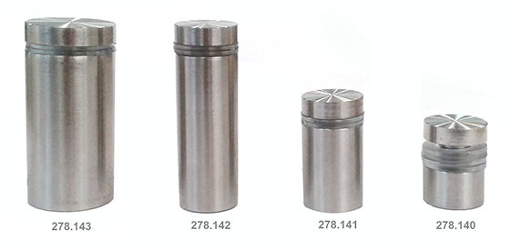                 Conector de sujeción
               12x25 mm Acero inox
               16x25 mm Acero inox
               19x25 mm Acero inox
               22x25 mm Acero inox  