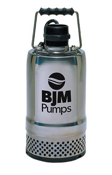 2" Submersible Pump (sump)
$25/half $35/day $105/week
w/ 50' output
65 gal/min