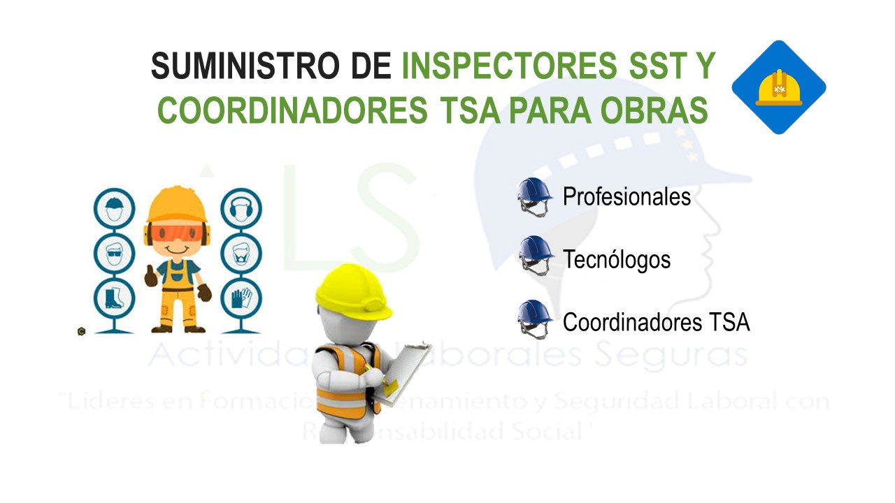 SUMINISTRO PERSONAL