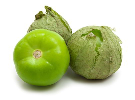 Bodegas Zarate - Tomatillos de hoja verde