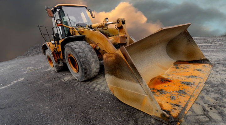 Renta de Maquinaria para la Construcción - MAQUINARIA PESADA
