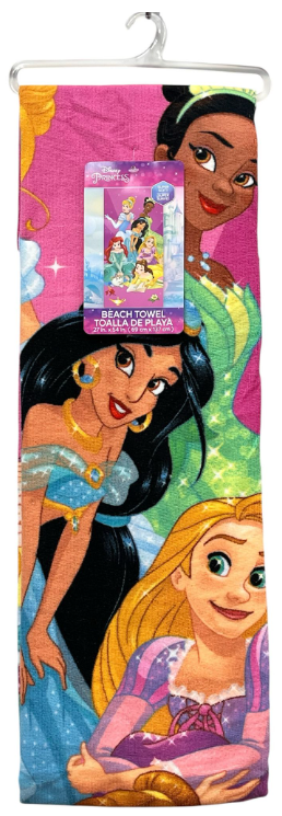 JF63965POE
TOWEL PRINCESS
032281639655
24 CS PACK