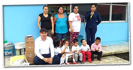 DIF San Juan Evangelista - apoyos a la comunidad DIF San Juan Evangelista - apoyos a la comunidad