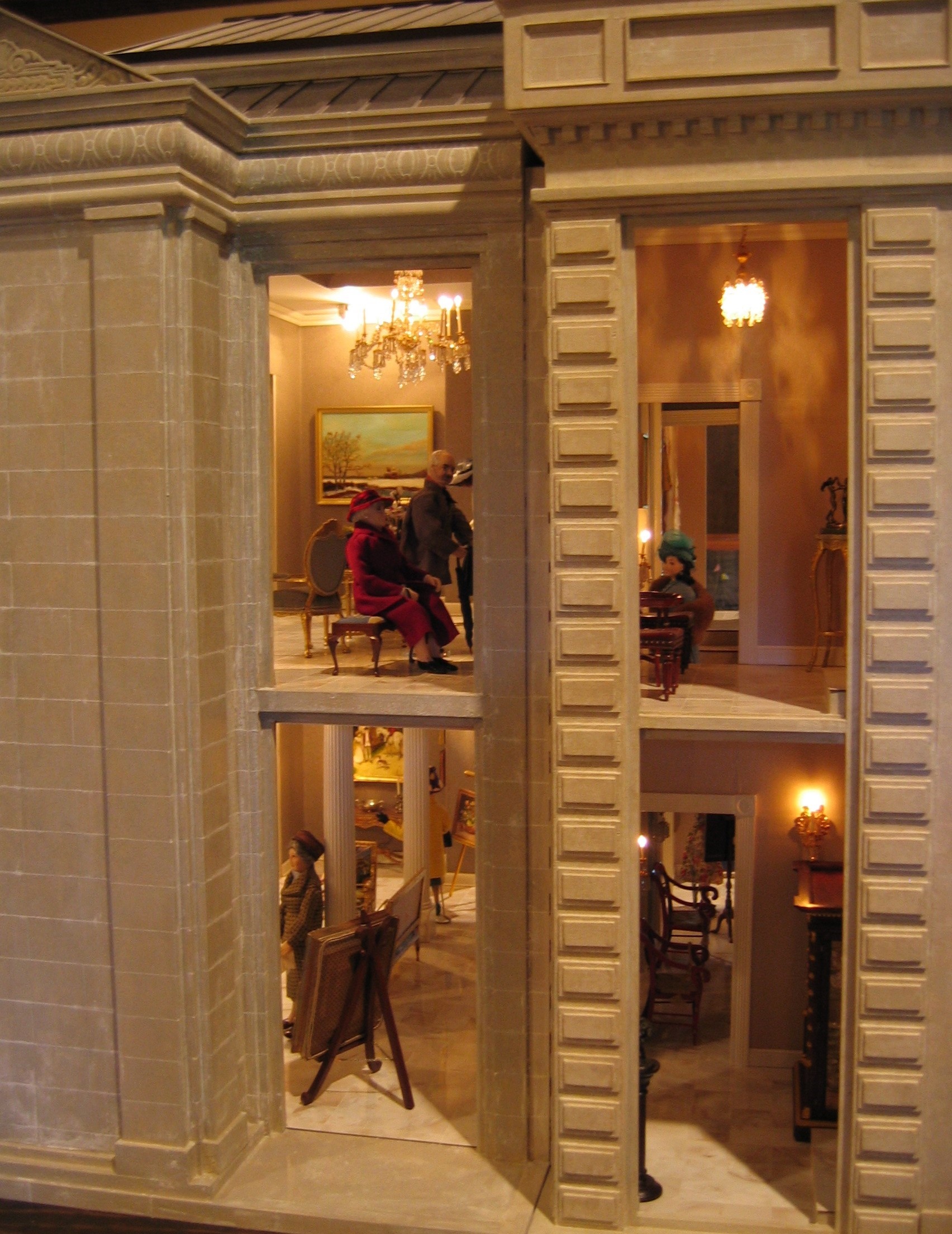 Eleven Rooms