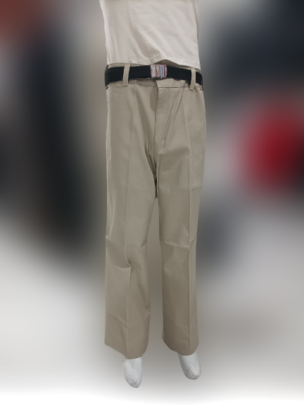 PANTALON 100% DE ALGODON