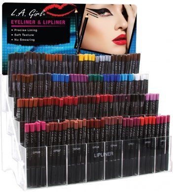 GCD97
EYELINER AND LIPLINER 