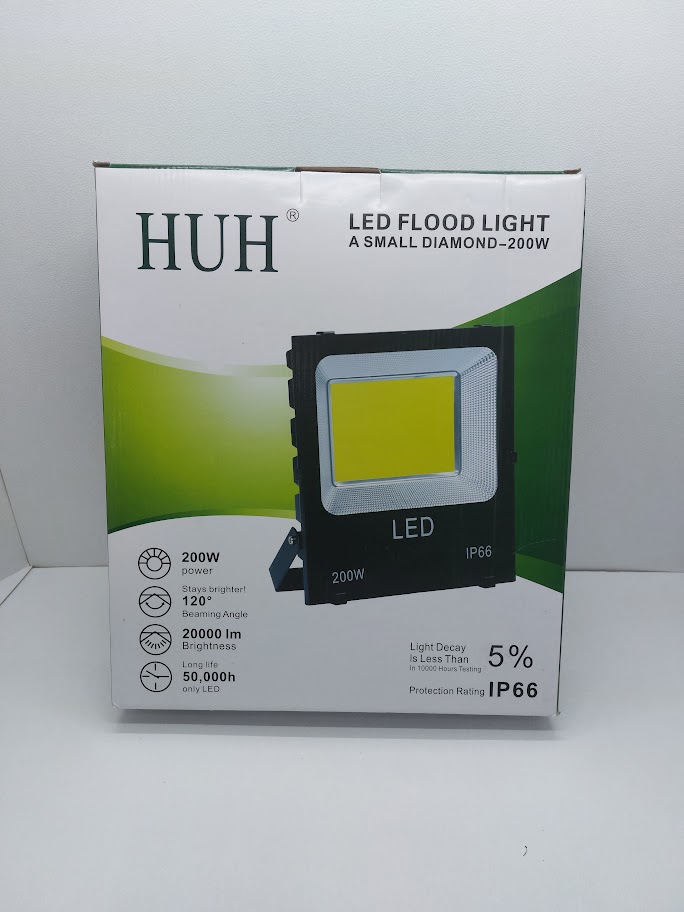 HUH-E1  
(200W) 6500K