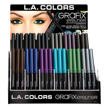 CAD47
GRAFIX LIQUID EYELINER COLLECTION 
