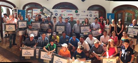 Club de Golf de Cuernavaca - Copa Telmex 81 Aniversario