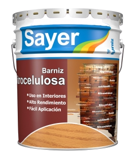 LACA INDUSTRIAL PIGMENTADA LI-01XX
Línea de lacas a base de nitrocelulosa, de alto rendimiento,
muy buen poder de pigmentación y concentración.
Libres de pigmentos con plomo.
USO
Laca de acabado brillante de color para aplicarse
sobre la madera directa o sobre fondos de nitrocelulosa,
poliuretano o poliéster, puede usarse como color base
en procesos con efecto veteado.
Para muebles de madera para uso en interiores.
CARACTERÍSTICAS
ACABADO: BRILLANTE
DILUIR: D-8000 250%
RENDIMIENTO TEÓRICO: 6 A 8 M2/L
APLICACIÓN: PISTOLA/BROCHA
PRESENTACIÓN CUBETA
DISPONIBLE EN 14 COLORES DIFERENTES