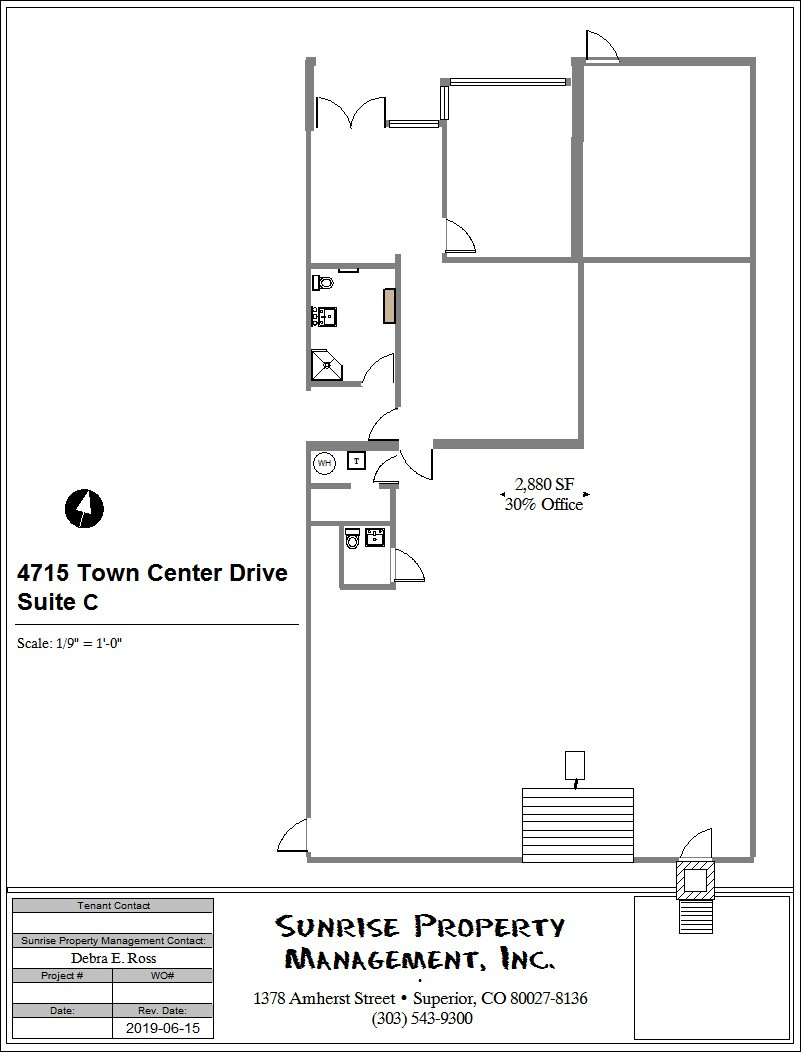4715 Bldg - Suite C
