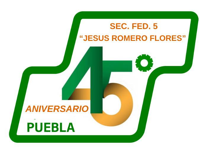 Secundaria Federal 5 Jesús Romero Flores