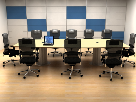 Mesa pata tubular 
MR8