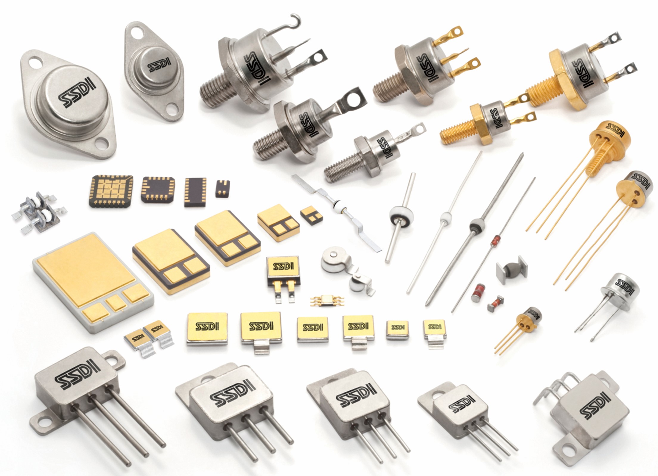 Power Discretes, SSDI