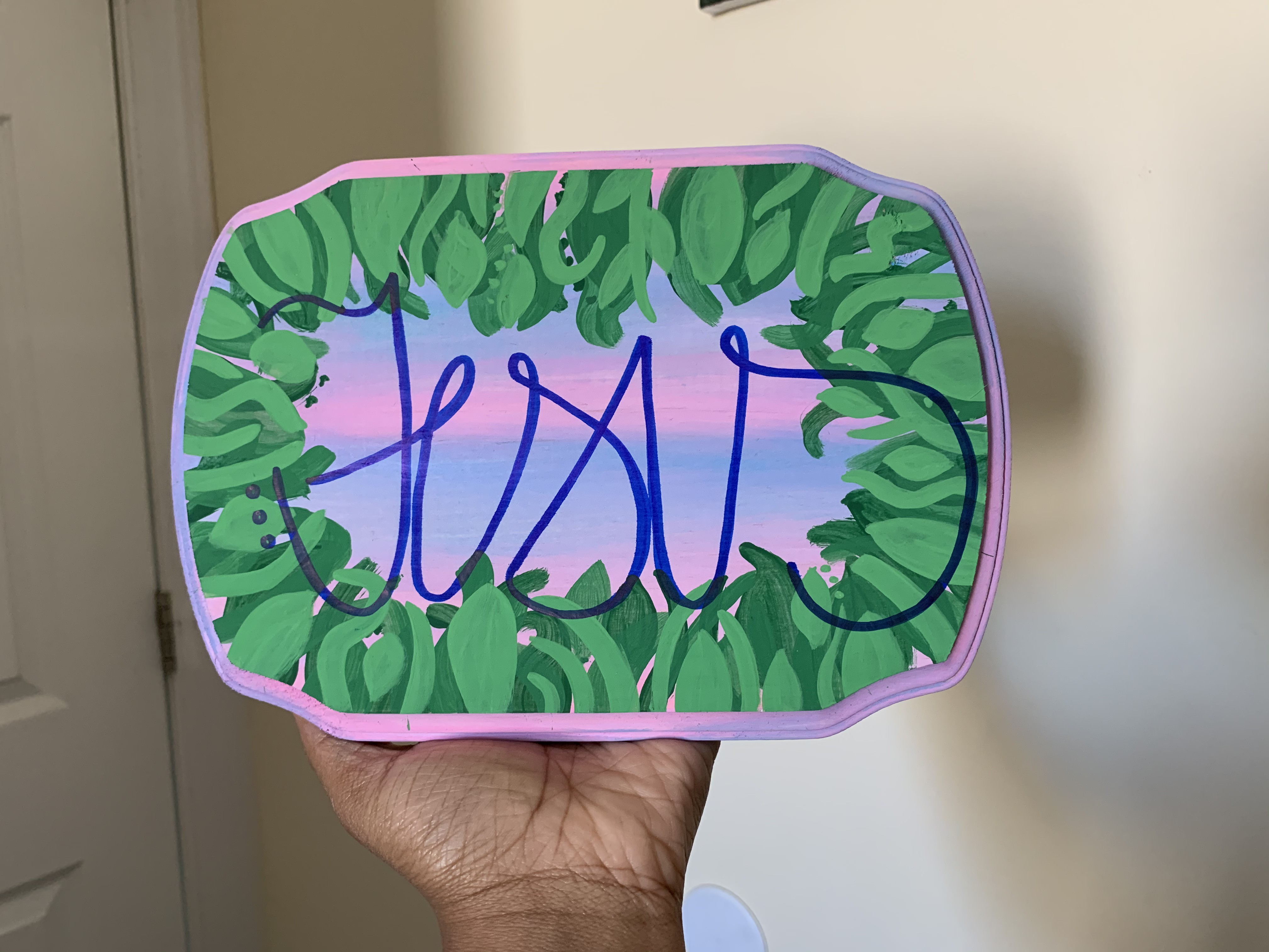 "Jesus" Cotton Candy Skies: Near & Next Part 2  2020