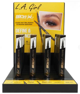 GPD504
BROW  INK EYEBROW PEN 