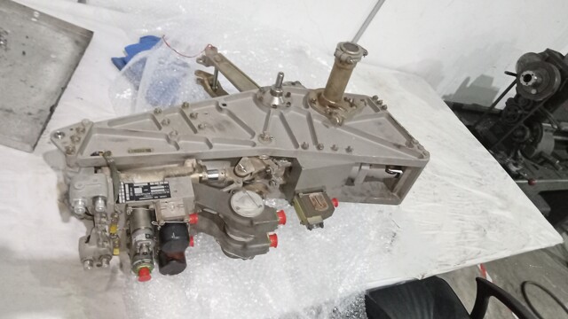 Aerospace Technical Services - Artificial feel unit