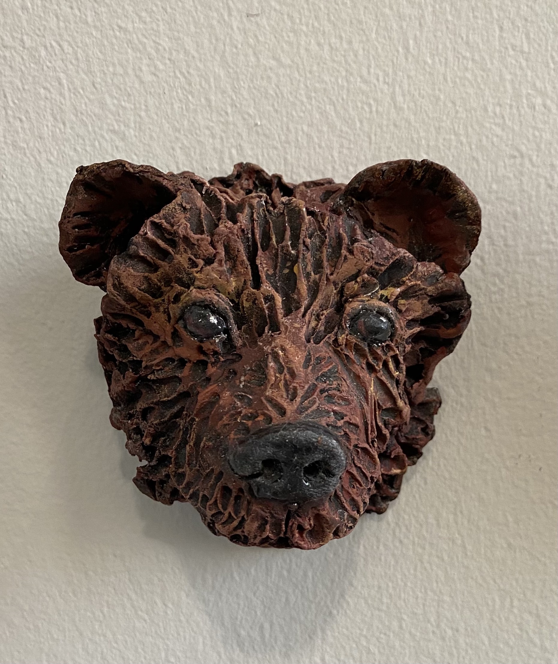 Teddy
Ceramic
3"
$85.