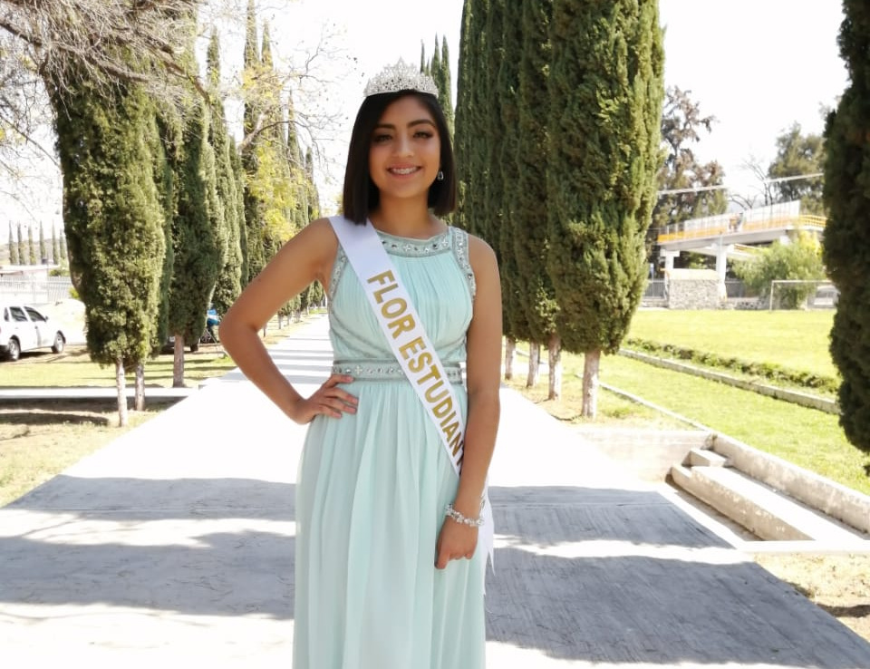 Dana Flor Estudiantil D.A.S. 2020
F E L I C I D AD E S !!!