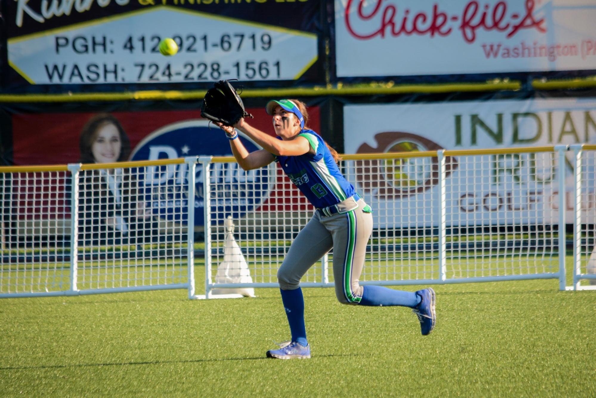 Catching a Ball