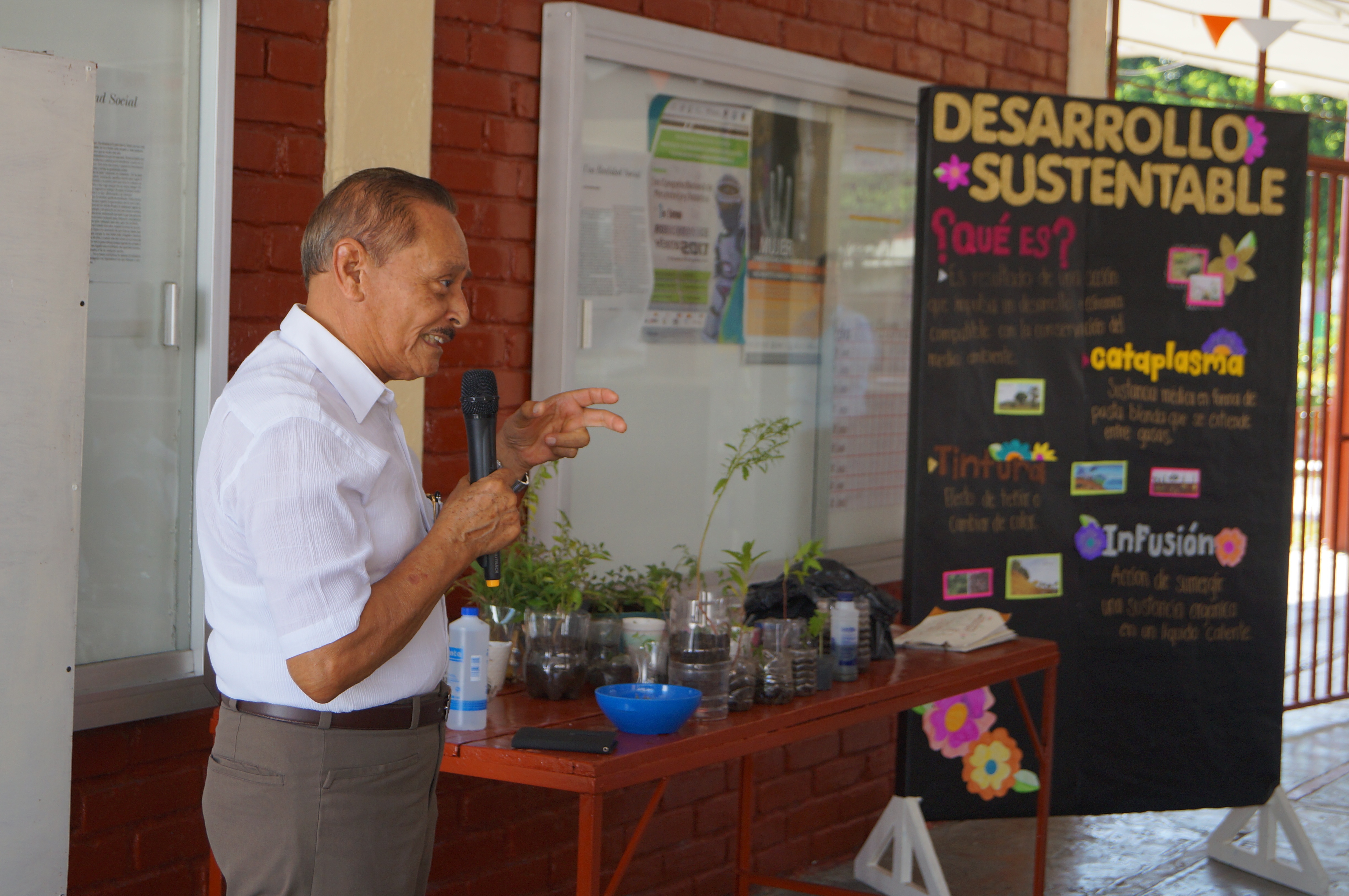 DESARROLLO SUSTENTABLE
21 DE JUNIO 2017