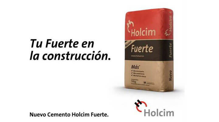 Comercializadora Boomerang - HOLCIM