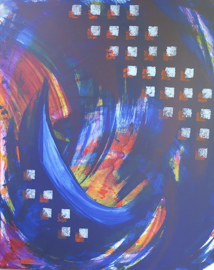 Portal     24 x 30