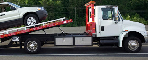 Local Vehicle Transport