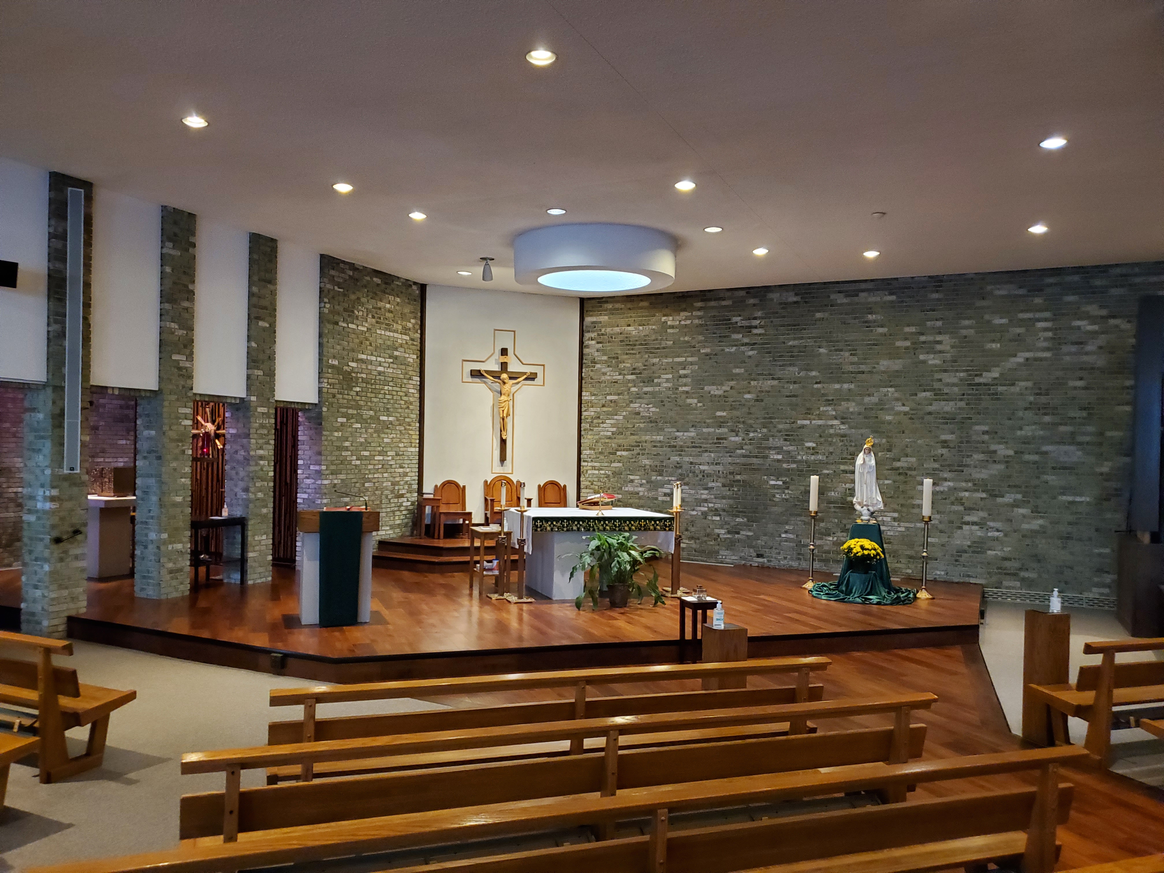 Ascension of Our Lord Catholic Church 5