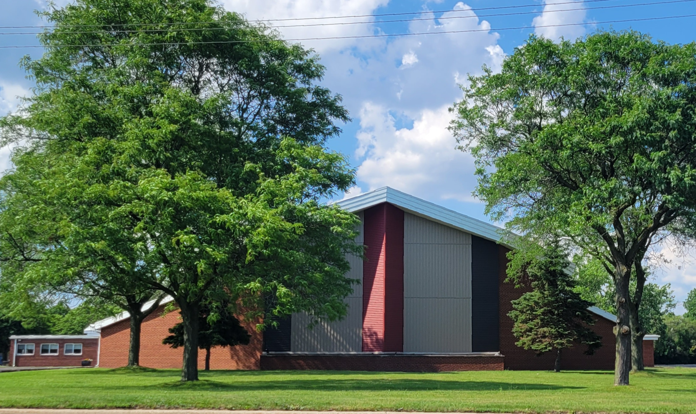 Warrendale Community Church 1