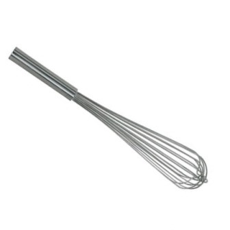 BATIDOR FRANCÉS 12",
ACERO INOXIDABLE

    