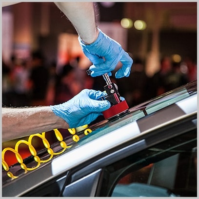 Repair Car Windshield