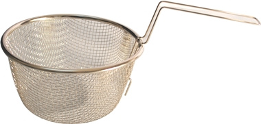 CANASTILLA PARA FREÍR REDONDA
(4"X8")

    