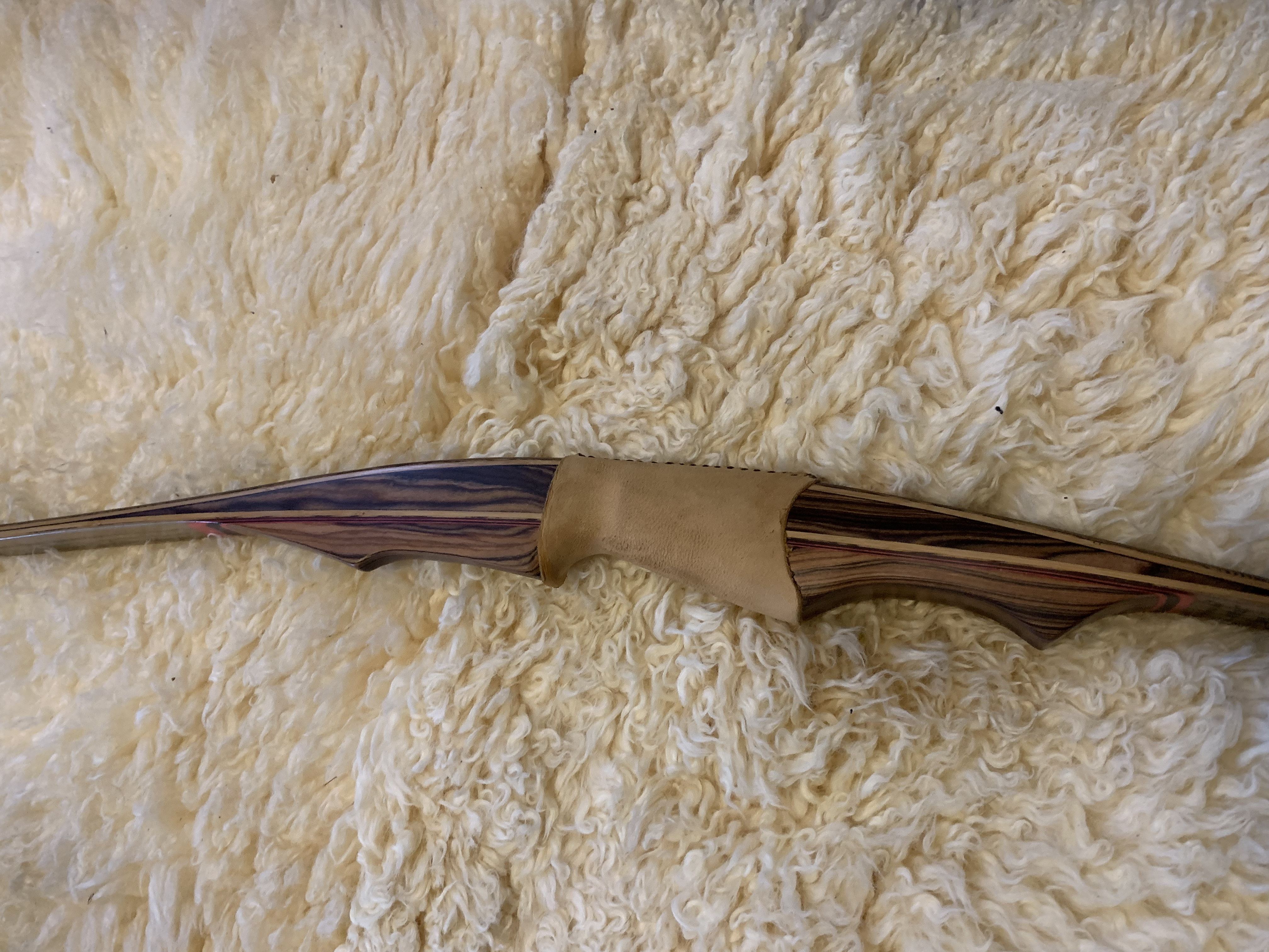 Custom Longbows Munger Archery Shop Wood Raven Outdoors