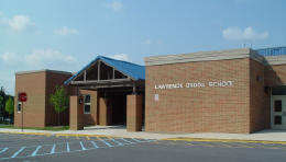 Lawrence Brook Elementary School, East Brunswick NJ 