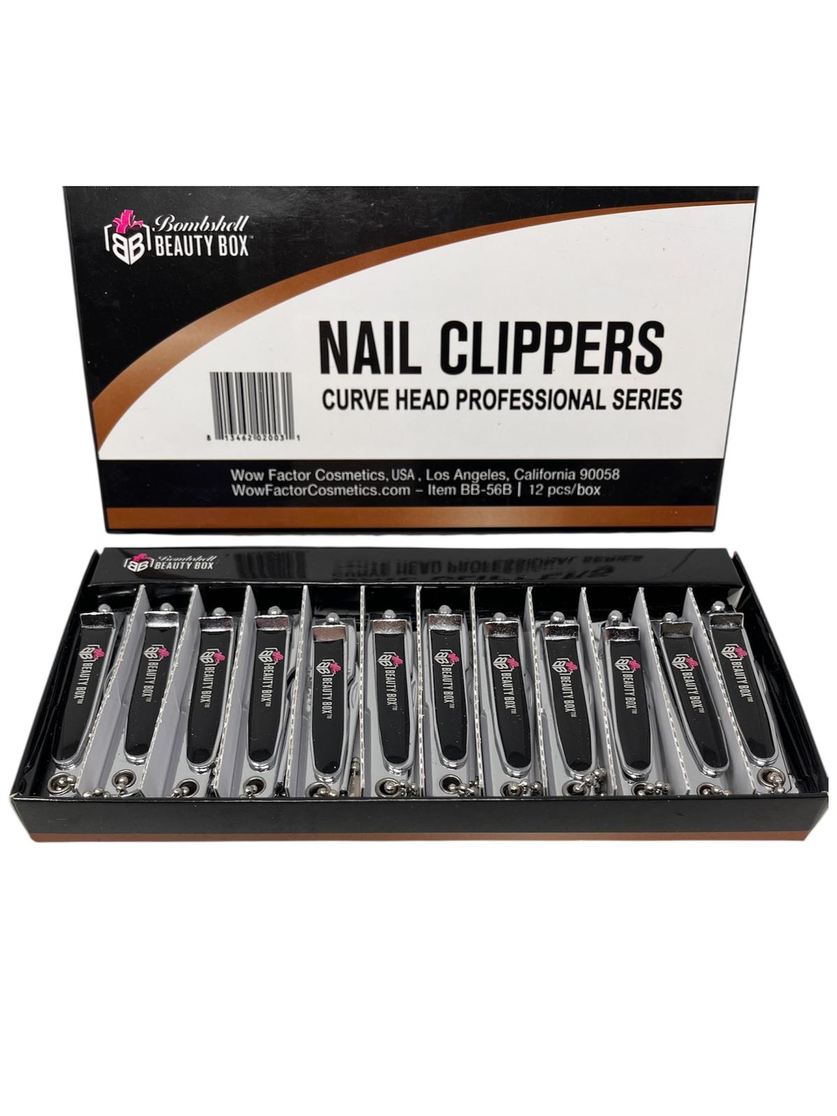 BB-56B
NAIL CLIPPER CURVE HEAD 