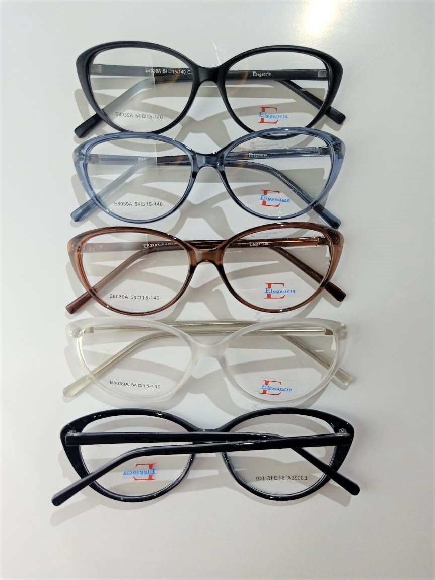 Modelo: E8039
Colores: Cafe, Negro brilloso, Gris, Blanco y Negro mate