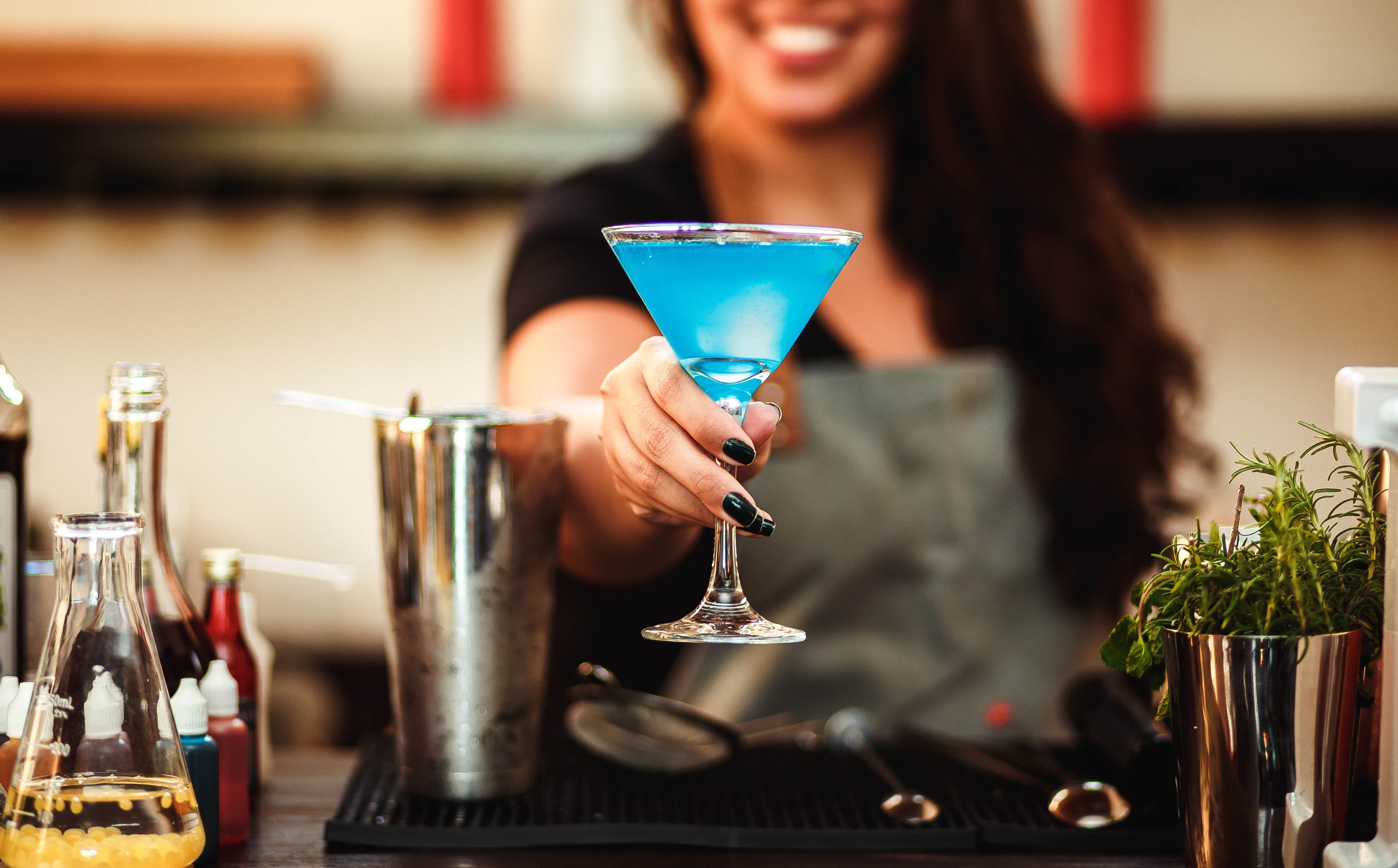 Audience at a concert