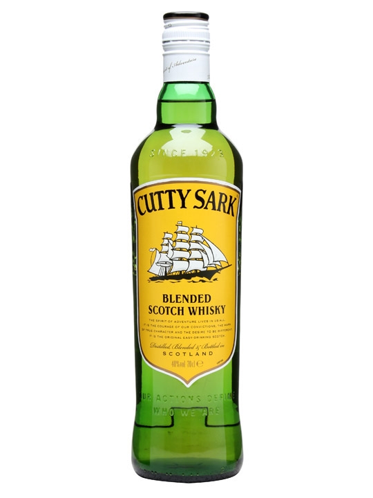 Whisky Cutty Sark 750 ml
Código: 108
