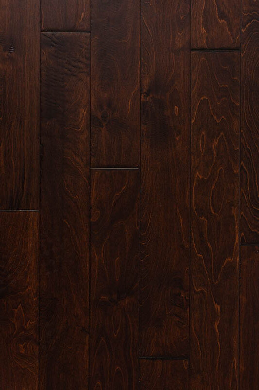 Westwind Collection Turkey
Width: 5" - Length: 36"-60"
Wood Species: Birch - Wear Layer: 1.5mm
Surface: Hand Scraped Distressed