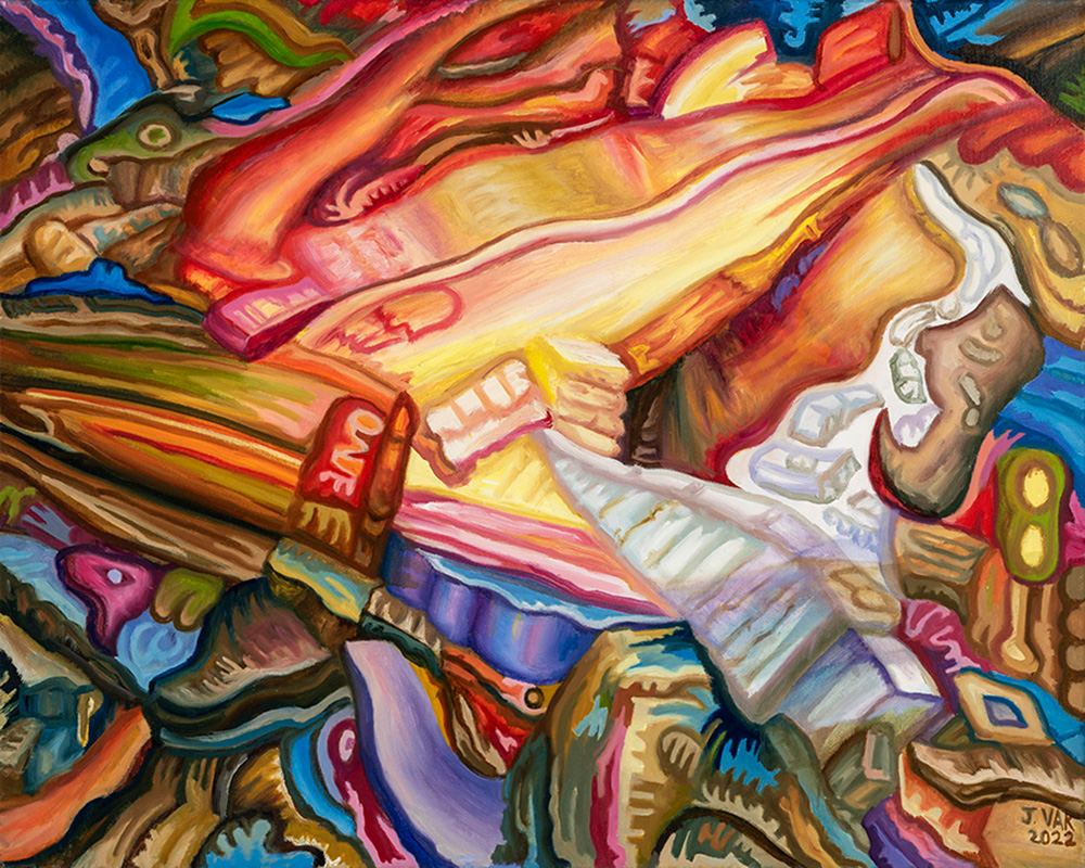 Rock Formations 1
24 X 30 Original Oil
$1500
2022