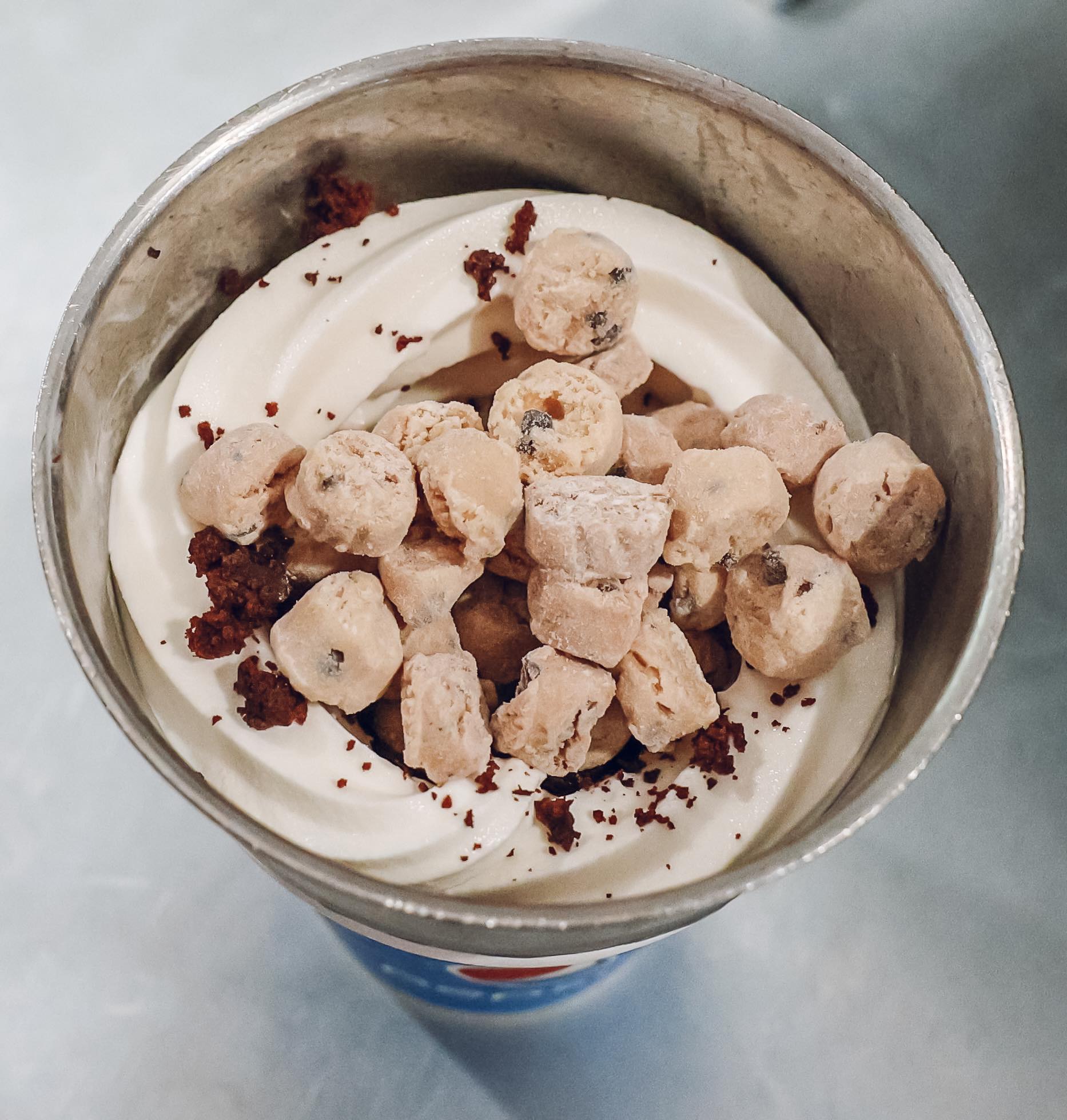 Soft Serve Ice Cream