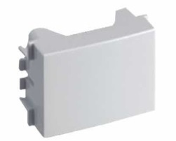 ModuloTapa ciega blanca  S25  
            Codigo:23080