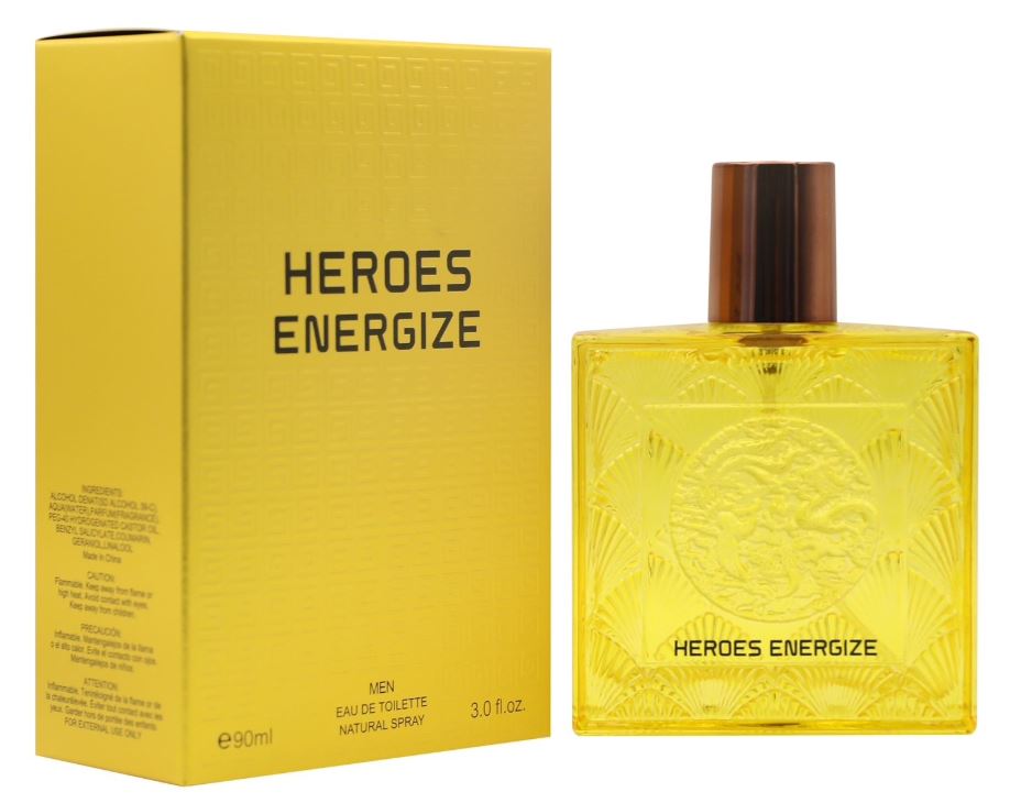 HEROES ENERGY
26308