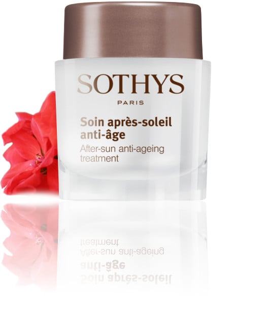 Soion Apres-Soleil Anti-Age, After-Sun Anti-Aging Treatment